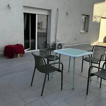 Appartement Lady Sunshine B&b- Center Tirana